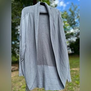 Lululemon Wrap Sweater